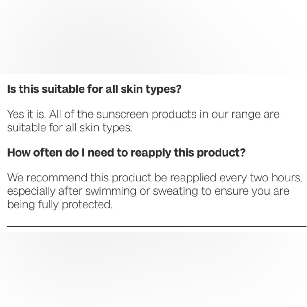 Bali Body SPF50 Hydrating Face Sunscreen - Picture 12 of 14